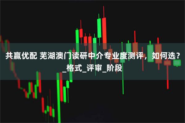 共赢优配 芜湖澳门读研中介专业度测评，如何选？_格式_评审_阶段